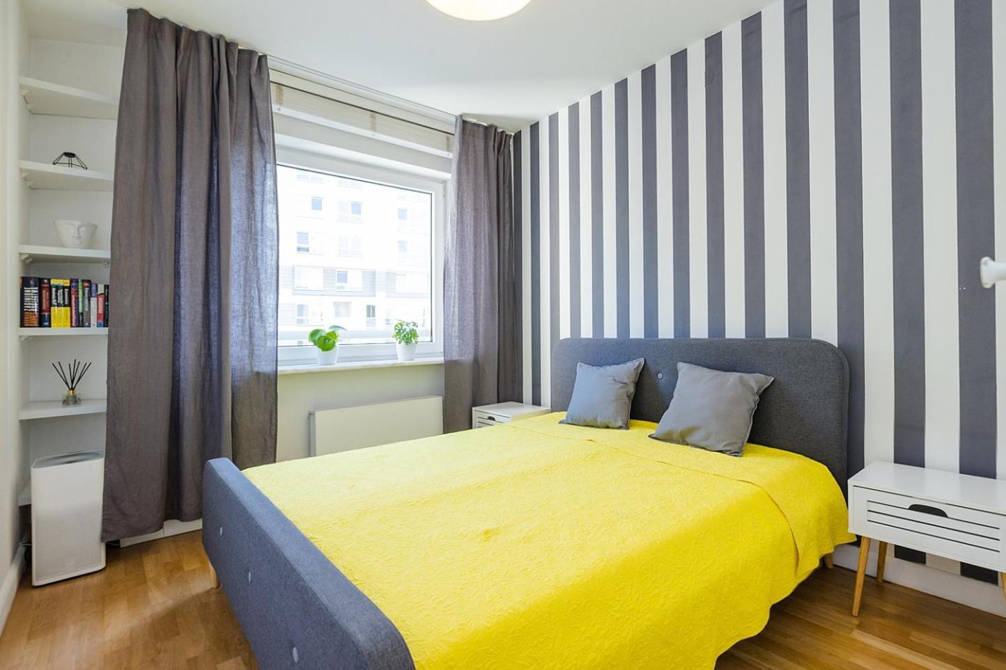 Apartamento Piekny W Warszawie *