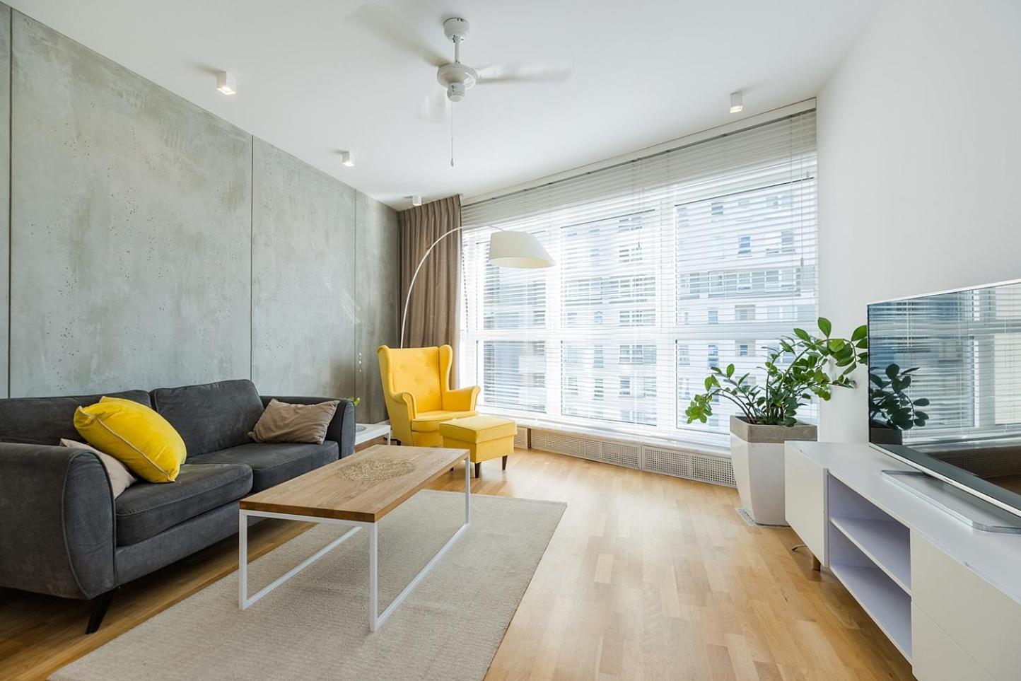 Piekny W Warszawie Apartamento *