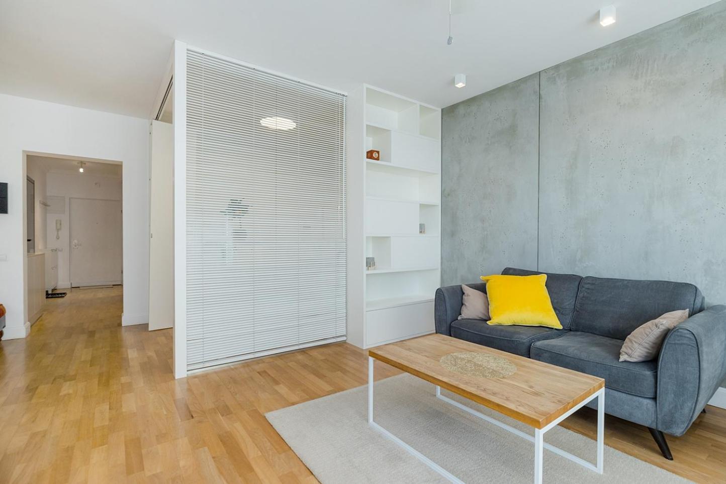 Apartamento Piekny W Warszawie *
