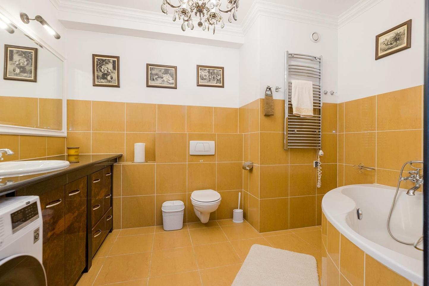 Piekny W Warszawie Apartamento Varsovia